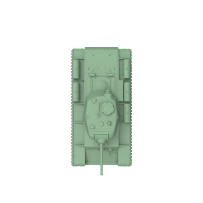 SSMODEL SS160860 1/160 Military Model Kit Soviet KV-1S Medium Tank