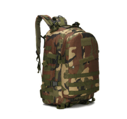 Outdoor Military Tactical Backpack Assault Bag Camping Hiking Travel Rucksack