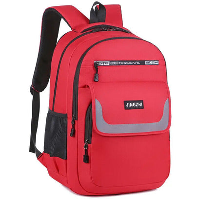 Bags Teenage Boys Girls Large Capacity Student School Backpack Men