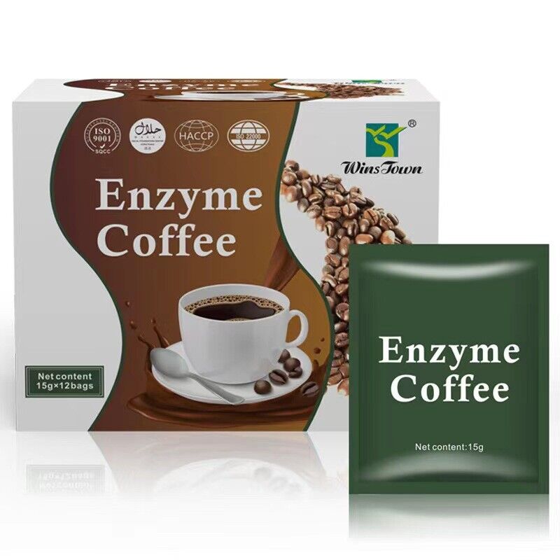 Green Enzyme Detoxification Natural Diet Weight Loss Diet Bulletproof Coffee