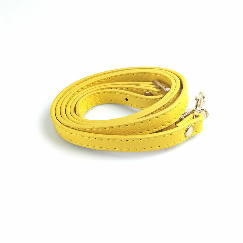 Long Replacement DIY Shoulder CrossBody Strap Belts For Leather Bag Adjustable