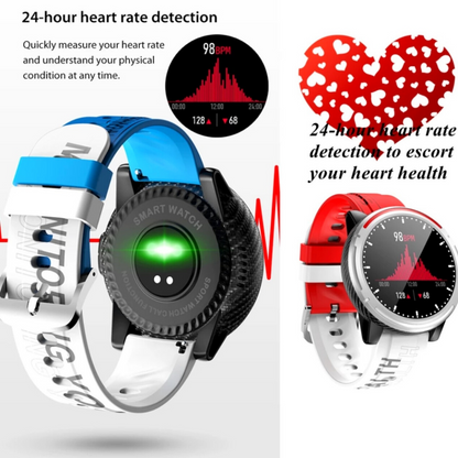 Smart Watch 2023 Reloj Inteligente Bluetooth Mujeres Hombres de lujo Universal