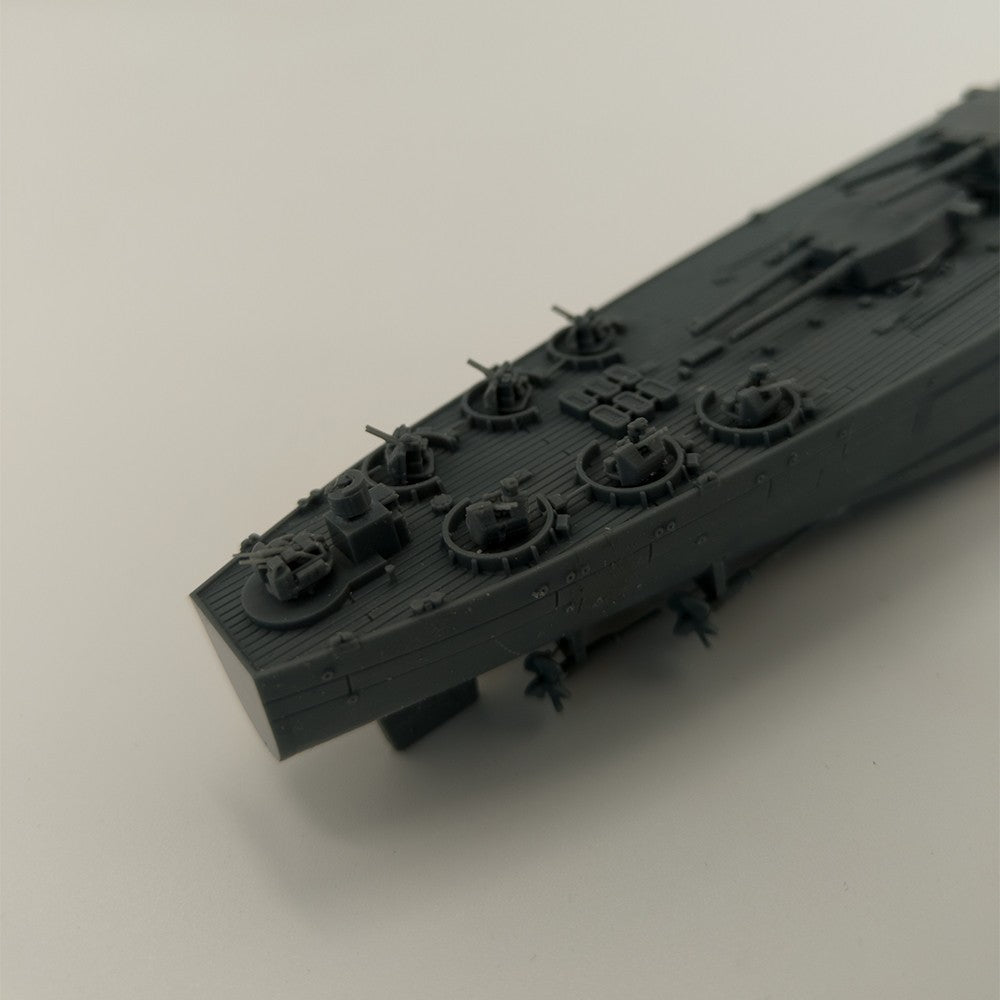 SSMODEL SSC350610S-A 1/350 Military Model British Battleship Thunderer FULL HULL