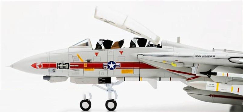 for Century Wings F-14A for Tomcat USN VF-1 Wolfpack NE100 1/72 Aircraft Model