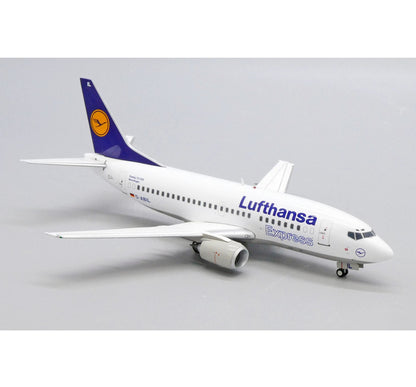 1:200 JC Wings Lufthansa B737-500 D-ABIL Passenger Plane Diecast Aircraft Model
