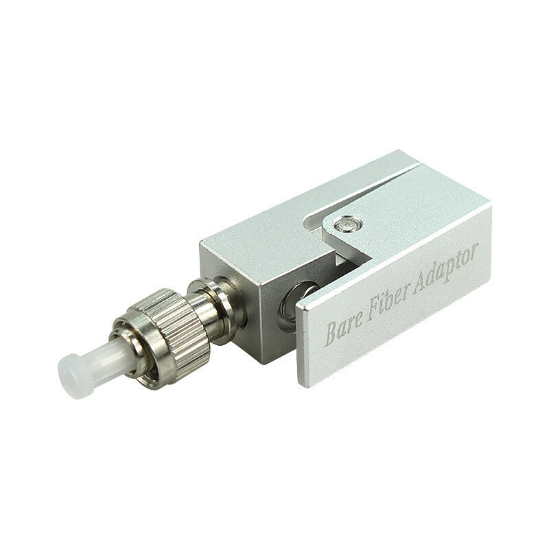 Fiber Flange Fiber Square Type FC Bare Fiber Adaptor FC Bare Fiber Adapter