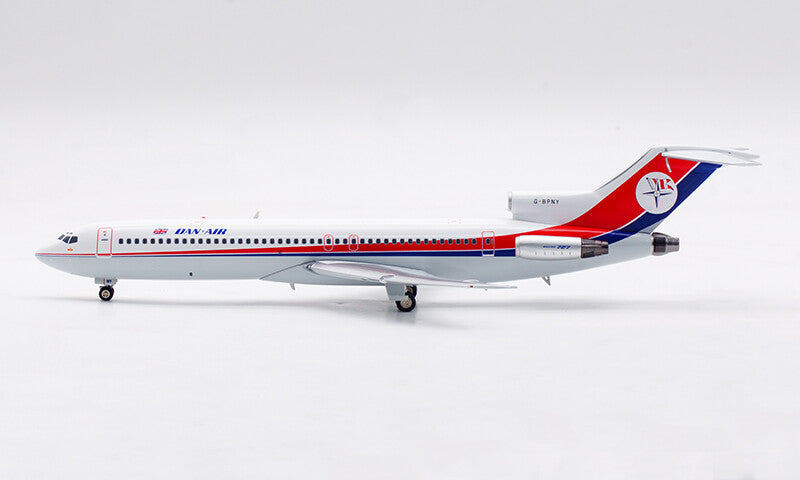 1:200 InFlight DAN AIR BOEING 727-200 Airplane Plane Diecast Aircraft Model