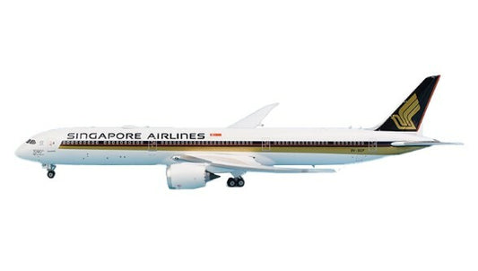 Phoenix Singapore Airlines for Boeing B787-10 9V-SCP 1/400 diecast model plane