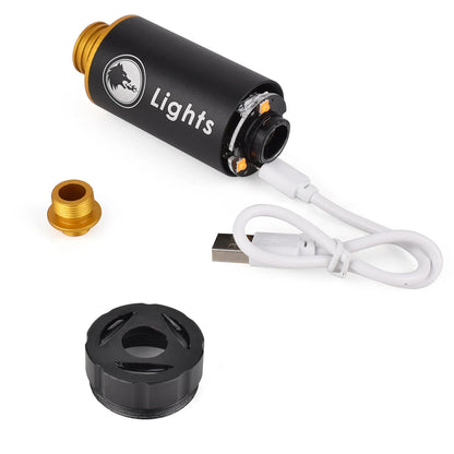 Tactical Lighter Spitfire Tracer Device Glow In Dark 14mm CCW 11mm