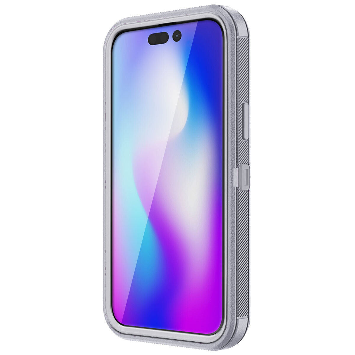 For iPhone 14 Pro Max Plus Phone Case Shockproof Rubber Heavy Duty Hard Cover