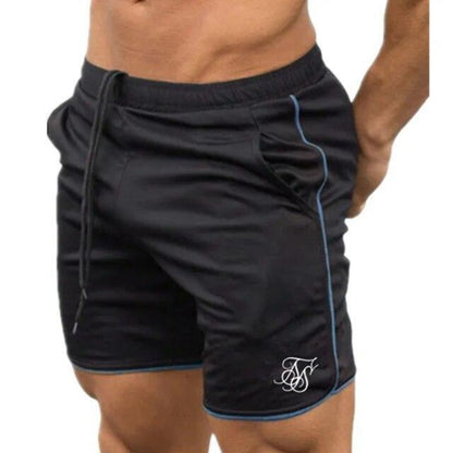 Men's Gym Sports Training Bodybuilding Workout Running Shorts Fitness Pants