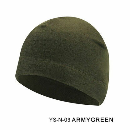 Outdoor Fleece Sports Hat Camping Hiking Caps Fishing Cycling Hunting Thermal