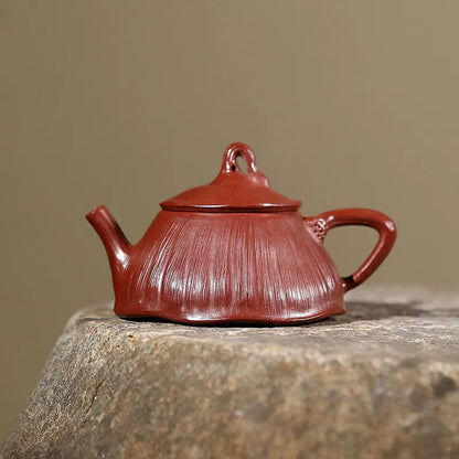 Chinese Yixing Handmade Zisha Teapot Small Capacity Infuser Tea Set Teaware