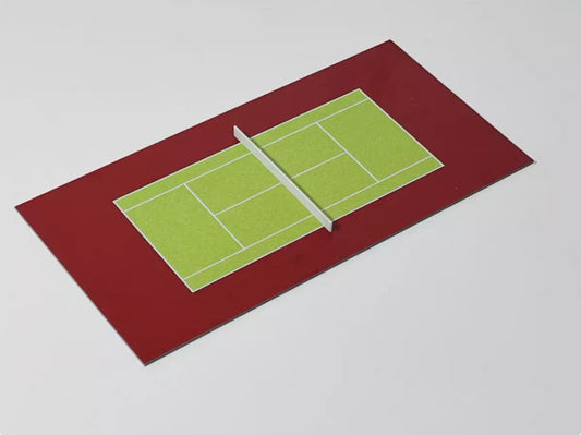1：150 Urban Scene Model Stadium Sand Table Decoration