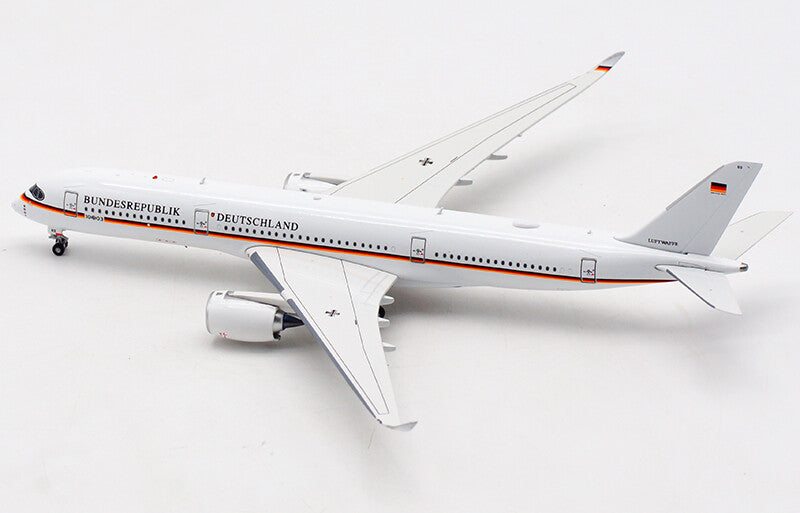 Aviation German Government BUNDESREPUBLIK DEUTSCHLAND A350-9001003 1/400 model