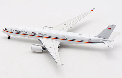 Aviation German Government BUNDESREPUBLIK DEUTSCHLAND A350-9001003 1/400 model
