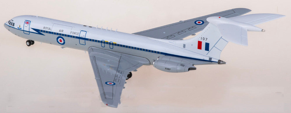 1:200 JC Wings RAF Vickers VC10 C1K Airplane Diecast Plane Aircraft Model