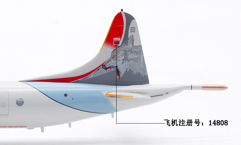 1:200 InFlight FORCA AEREA PORTUGUESA Lockheed P-3C Orion Airplane Diecast Model