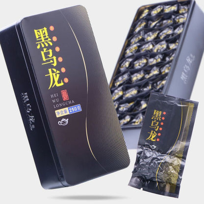 Black Oolong Charcoal Roasted Weight Loss Tea Weight Loss Fat Burning 250g -