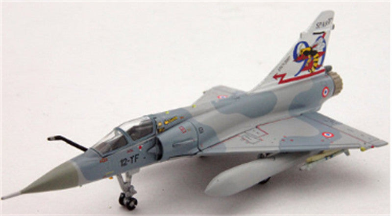 HOGAN FRANCE MIRAGE 2000 12-YF CAMBRESIS 1/200 diecast plane model aircraft