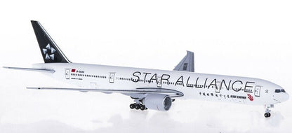 1:500 Aeroclassics AIR CHINA STAR ALLIANCE BOEING 777-300 Airplane Diecast Model