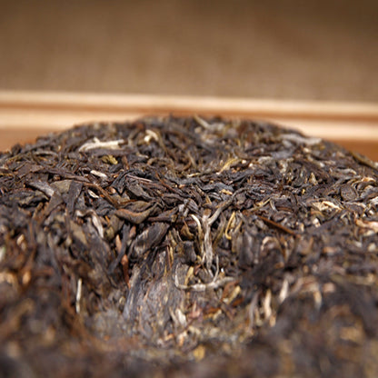 HelloYoung Yunnan Puer Tea 357g Early Spring Healthy Drink Daily Brew