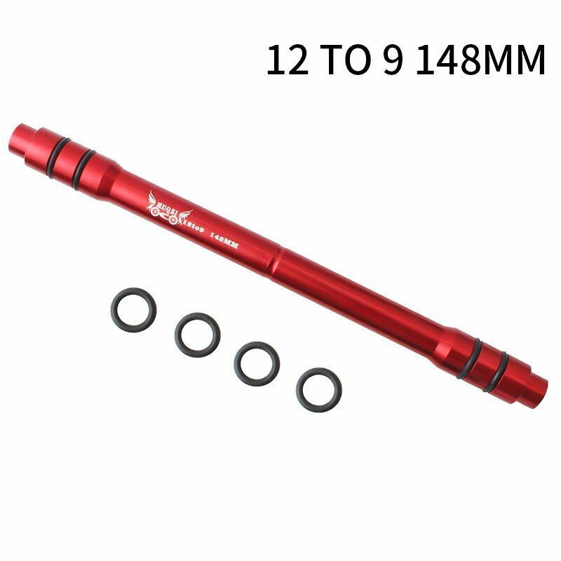 Bike Hubs Drum Riding Bicycle Mountain Axis Aluminum Quick-Change 100MM/142mm