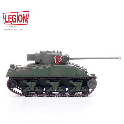 1/72 12010LG Firefly VC Tank Model Northamptonshire Yeomanry Cavalry Regiment