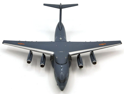 CHINA Y-20 1/400 diecast YUN Aircraft plane Model Very Rare