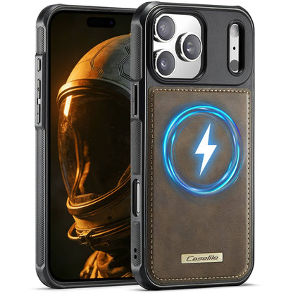 For iPhone 17e 17 16 15 14 13 12 11 Pro Max Magnetic Slim Protective Case Cover