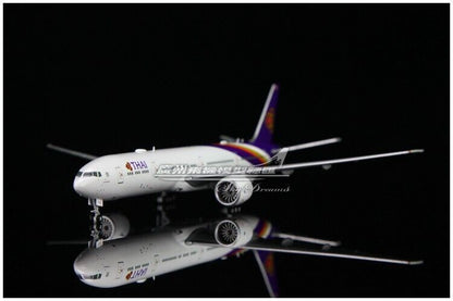 1:400 JC Wings THAI BOEING 777-300ER Passenger Airplane Diecast Aircraft Model