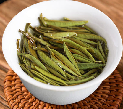 Fuding White Tea Cake Silver Needle White Hao Yin Tea-