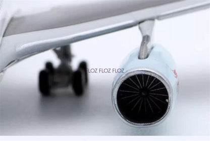 for JC Wings DRAGONAIR for Airbus A330-300 B-HLL 1:400 Aircraft Pre-built Model