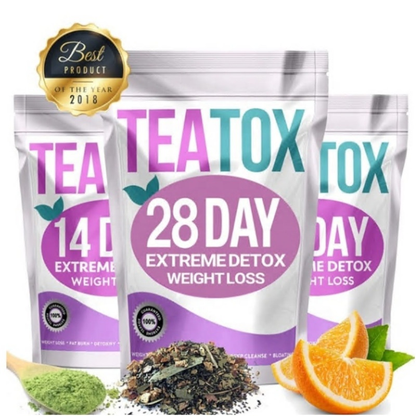 Slimming Green Tea Diet Weight Loss Tea Herbal Health Fit Slimming Detox Teabag