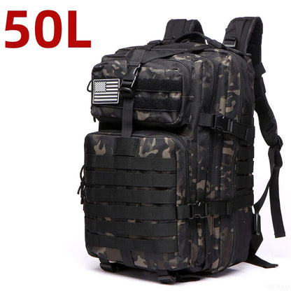Trekking Hunting Bag Backpack Outdoor Tactical Camping Hiking Bag