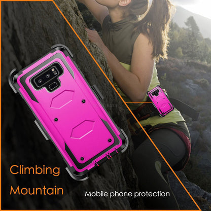 For Samsung Galaxy Note98 Shockproof Case, w/ Belt Clip Stand Rugged Phone Cover