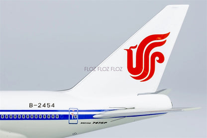 NG Models Air China for Boeing 747SP B-2454 1/400 Aircraft Pre-built Model