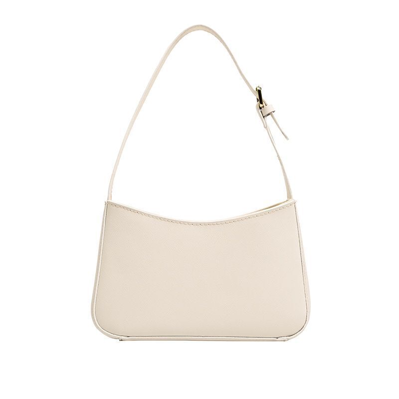 Handbags Genuine Leather Hobo Vintage Tote Shoulder Bag Underarm Purse 23*15*6CM