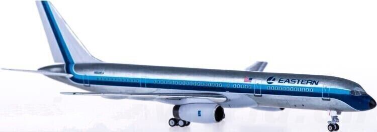 1:400 Aeroclassics EASTERN BOEING 757-200 Passenger Airplane Diecast Plane Model