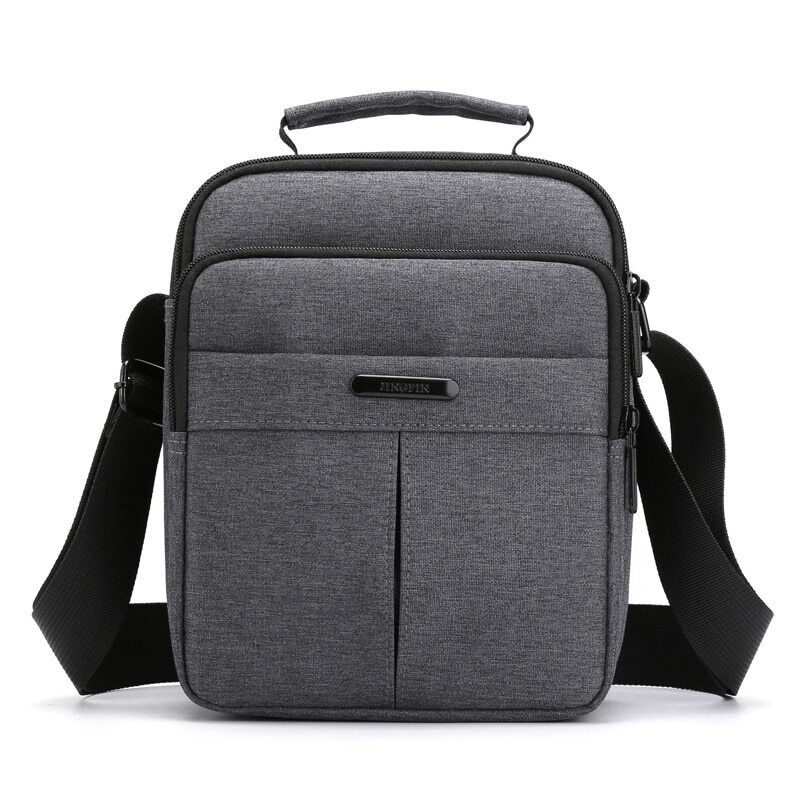 Men Crossbody Bags Sturdy Nylon Men's Shoulder Bag Travel Bags