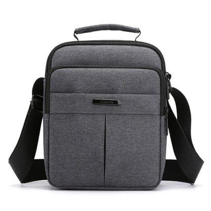 Men Crossbody Bags Sturdy Nylon Men's Shoulder Bag Travel Bags