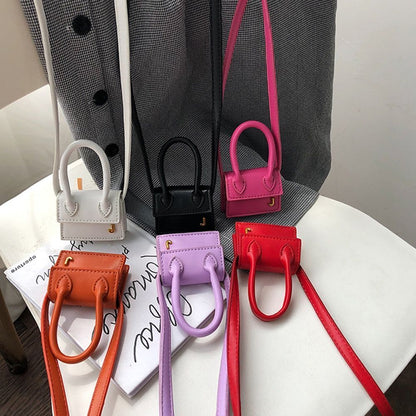 Shoulder Bag Fashion Luxury Handbag Travelling Vacation Bag Mini Purse Satchels
