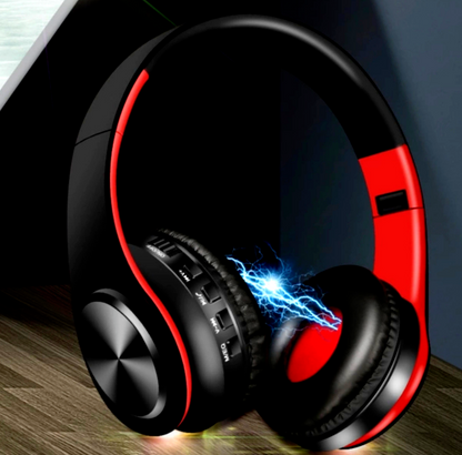 Audifonos Bluetooth 5.0 inalambricos Auriculares Para TV Juegos PC Gamer Gaming
