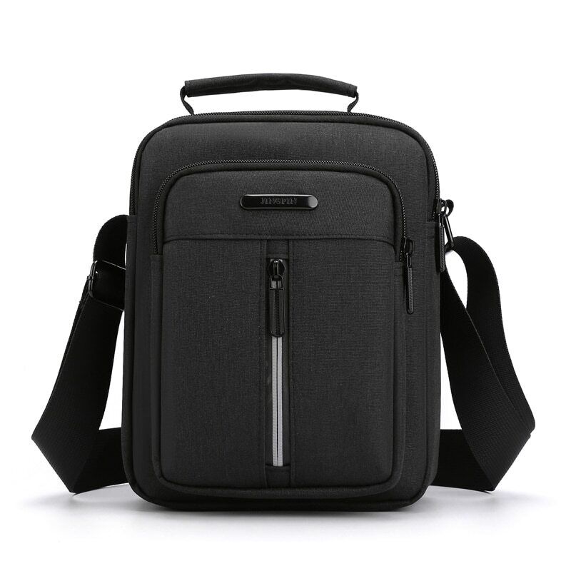 Men Crossbody Bags Sturdy Nylon Men's Shoulder Bag Travel Bags