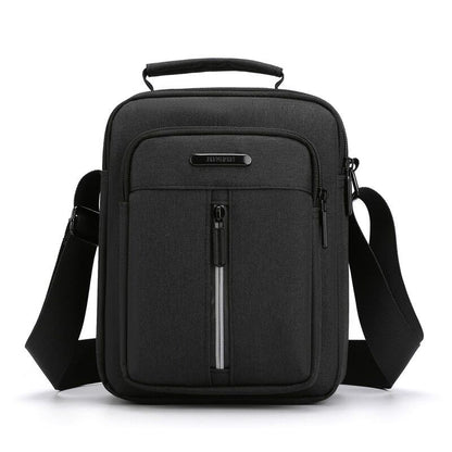 Men Crossbody Bags Sturdy Nylon Men's Shoulder Bag Travel Bags