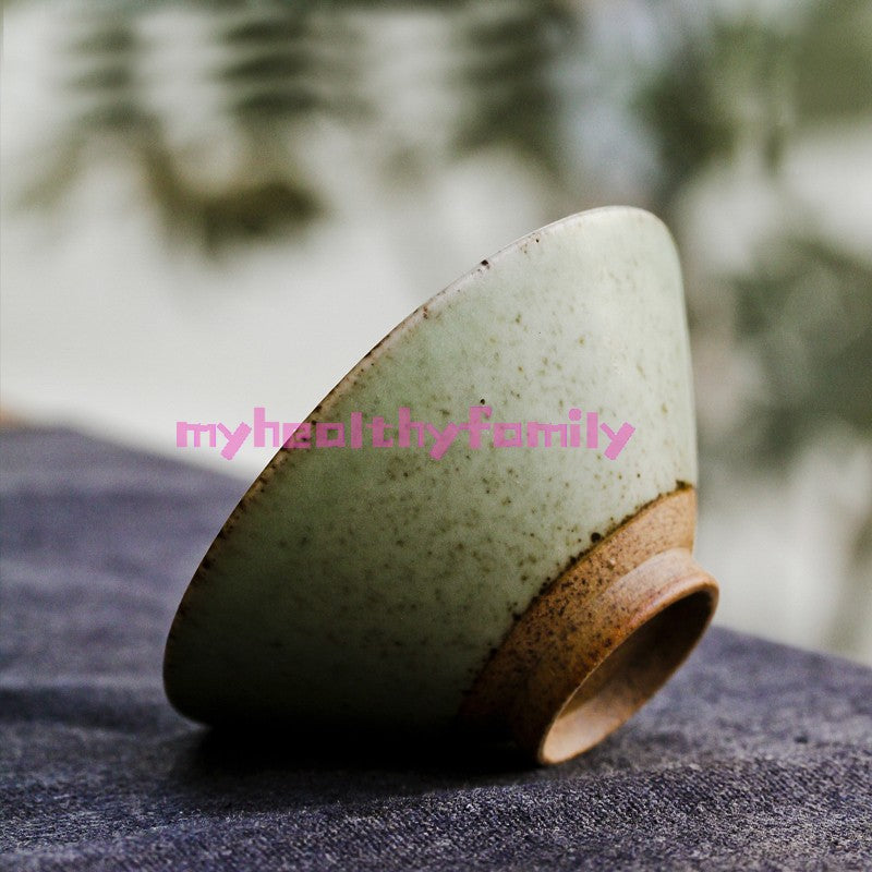 30ML Premium Ceramic Tea Set Handmade Tea Cup Single Cup Tea Tasting Cup