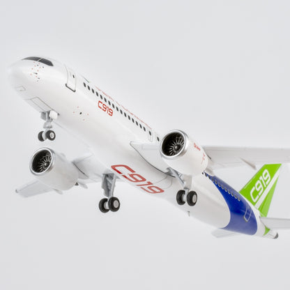 1:400 NGmodels COMAC Comac C919 Passenger Airplane Diecast Plane Model