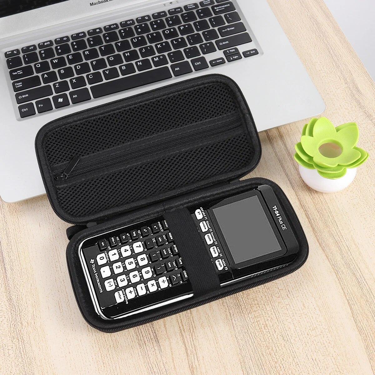 Texas Instruments TI-84 plus Graphing Calculator - Case Only