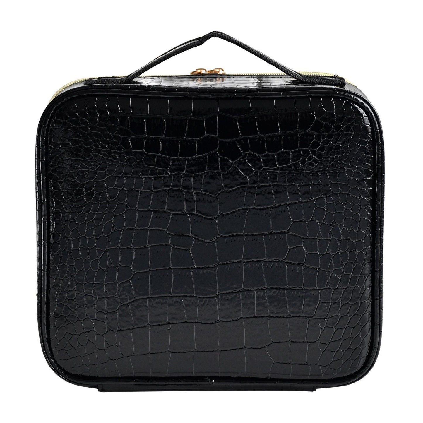 Pattern Cosmetic Bag Partition Multi Functional Traveling Storage Makeup Cases