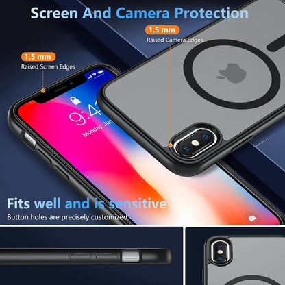 For Iphone X XS Case, Iphone X Case with Screen Protector, Iphone Xs Phone Case